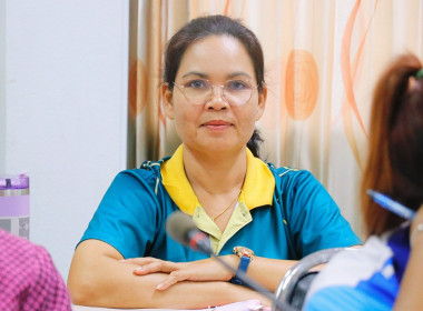 โครงการประชุมเชิงปฏิบัติการพัฒนาศักยภาพผู้จัดทำบัญชีสหกรณ์นอกภาคการเกษตรเพื่อให้สามารถปิดบัญชีได้ ปีงบประมาณ 2568 ณ ห้องประชุมสำนักงานสหกรณ์จังหวัดนครศรีธรรมราช เพื่อพัฒนาศักยภาพผู้จัดทำบัญชีสหกรณ์นอกภาคการเกษตรให้สามารถปิดบัญชีได้อย่างต่อเนื่อง และส่งเส ... พารามิเตอร์รูปภาพ 31